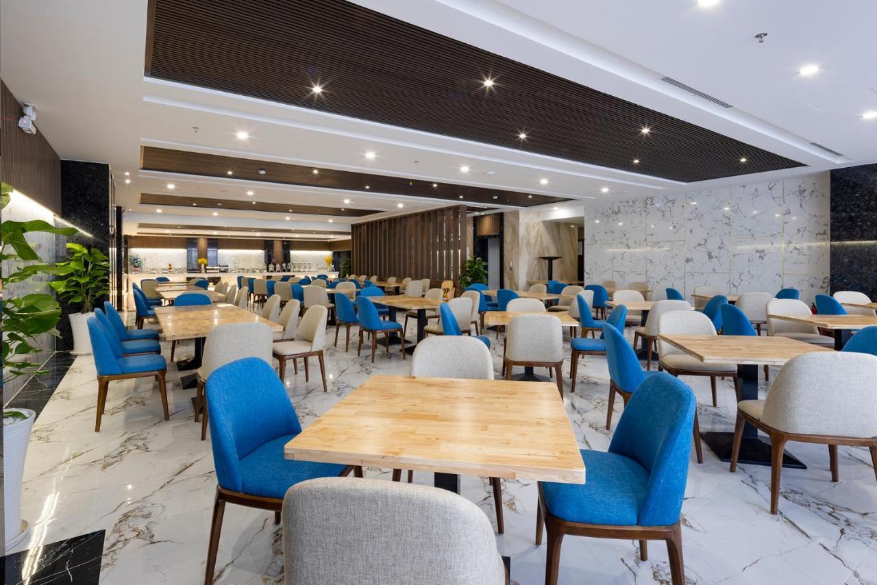 Miracle Luxury Nha Trang Hotel Exterior foto