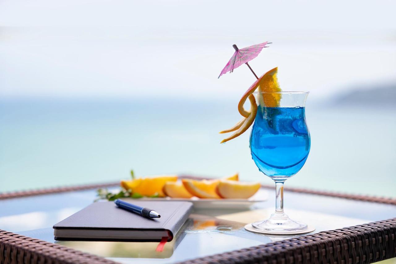 Miracle Luxury Nha Trang Hotel Exterior foto
