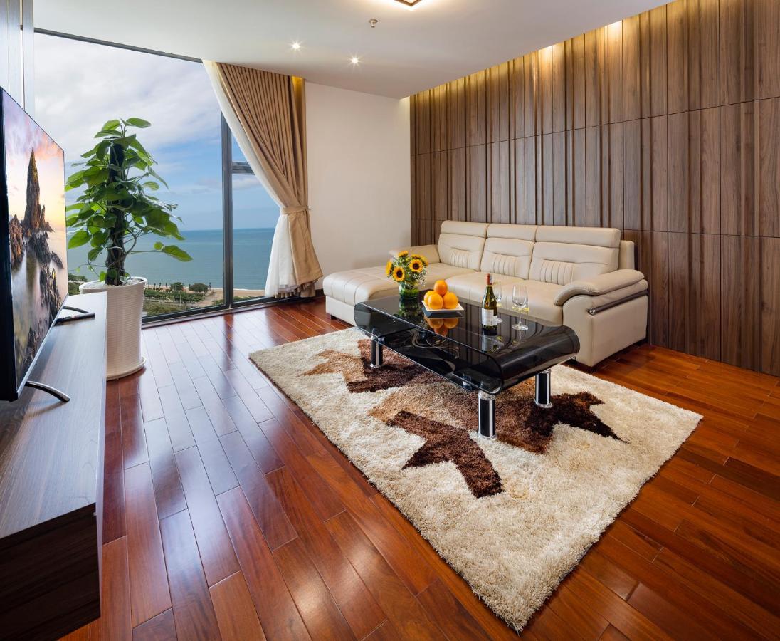 Miracle Luxury Nha Trang Hotel Exterior foto