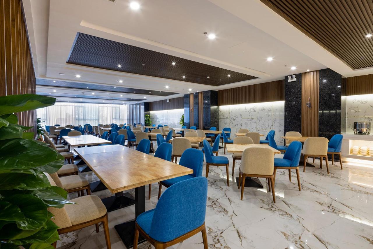 Miracle Luxury Nha Trang Hotel Exterior foto